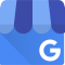 google my business logo